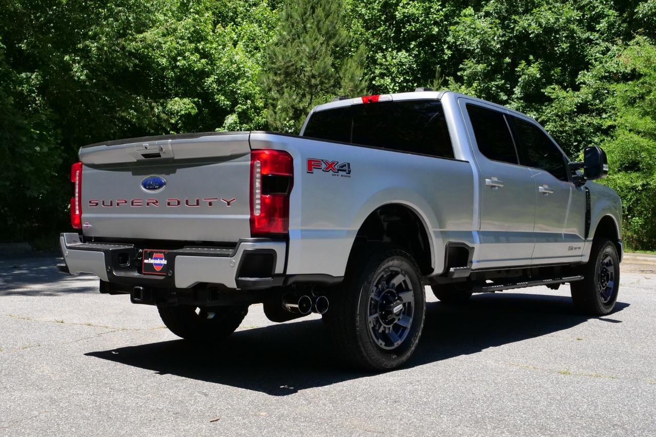 2024 Ford Super Duty F-250 LARIAT 4X4 / V8 Diesel / Trailer Tow Package! Lincolnton NC