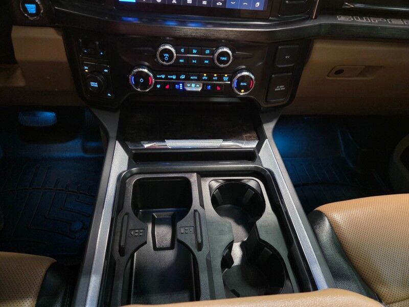 2024 Ford Super Duty F-250 LARIAT 6.7L Diesel GPS Camera Sunroof FREE WARRANTY Arlington TX