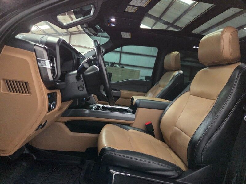 2024 Ford Super Duty F-250 LARIAT 6.7L Diesel GPS Camera Sunroof FREE WARRANTY Arlington TX