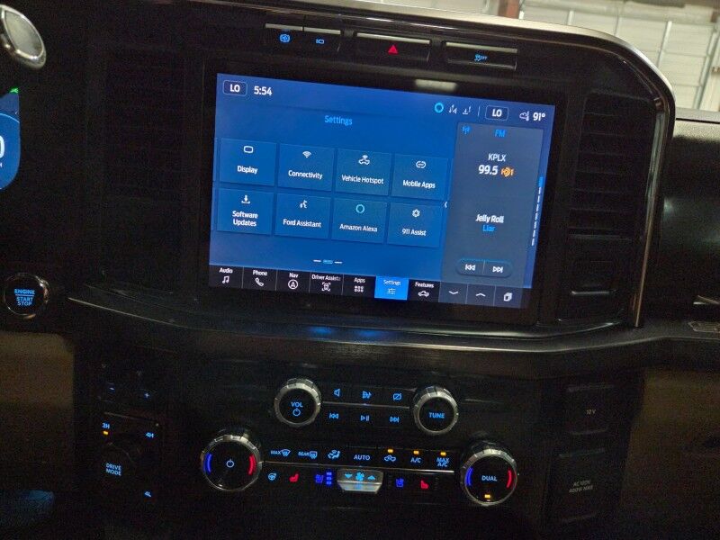 2024 Ford Super Duty F-250 LARIAT 6.7L Diesel GPS Camera Sunroof FREE WARRANTY Arlington TX