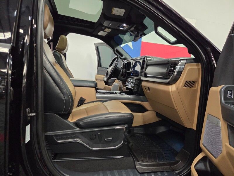 2024 Ford Super Duty F-250 LARIAT 6.7L Diesel GPS Camera Sunroof FREE WARRANTY Arlington TX