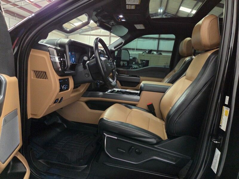 2024 Ford Super Duty F-250 LARIAT 6.7L Diesel GPS Camera Sunroof FREE WARRANTY Arlington TX