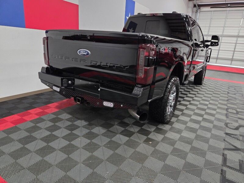 2024 Ford Super Duty F-250 LARIAT 6.7L Diesel GPS Camera Sunroof FREE WARRANTY Arlington TX
