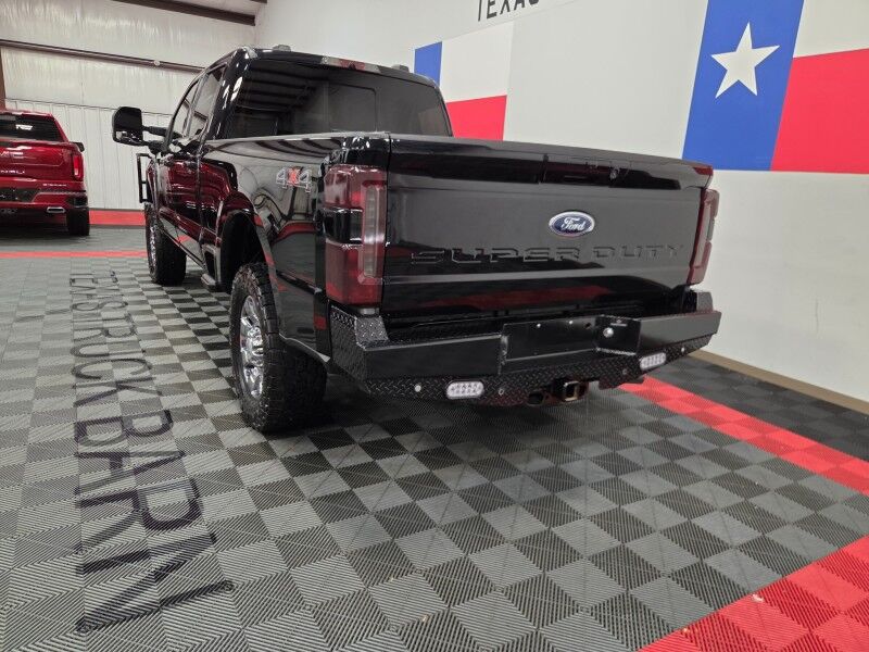 2024 Ford Super Duty F-250 LARIAT 6.7L Diesel GPS Camera Sunroof FREE WARRANTY Arlington TX
