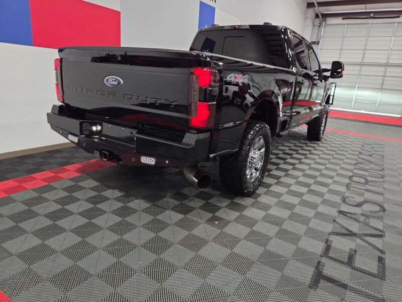 2024 Ford Super Duty F-250 LARIAT 6.7L Diesel GPS Camera Sunroof FREE WARRANTY Arlington TX