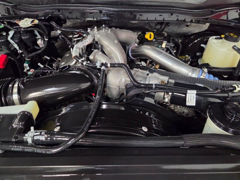 2024 Ford Super Duty F-250 LARIAT 6.7L Diesel GPS Camera Sunroof FREE WARRANTY Arlington TX