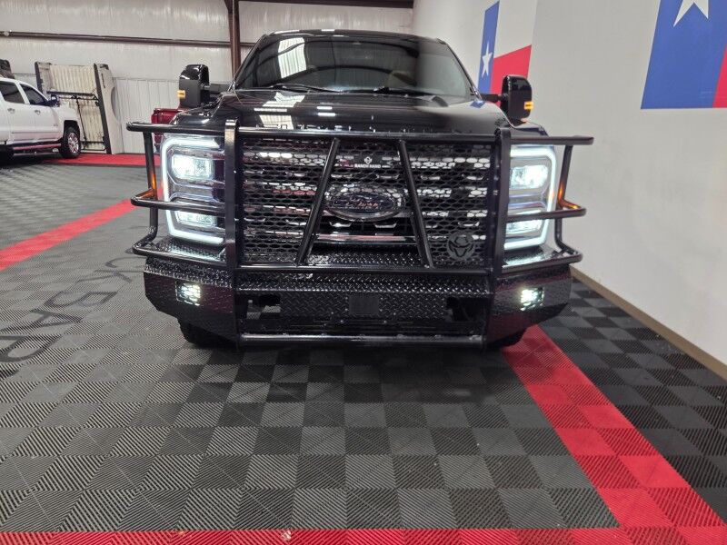 2024 Ford Super Duty F-250 LARIAT 6.7L Diesel GPS Camera Sunroof FREE WARRANTY Arlington TX