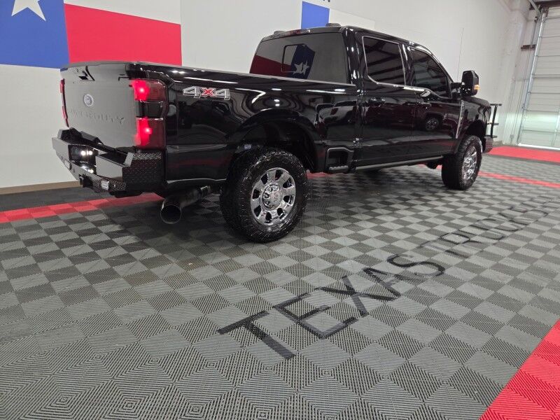 2024 Ford Super Duty F-250 LARIAT 6.7L Diesel GPS Camera Sunroof FREE WARRANTY Arlington TX