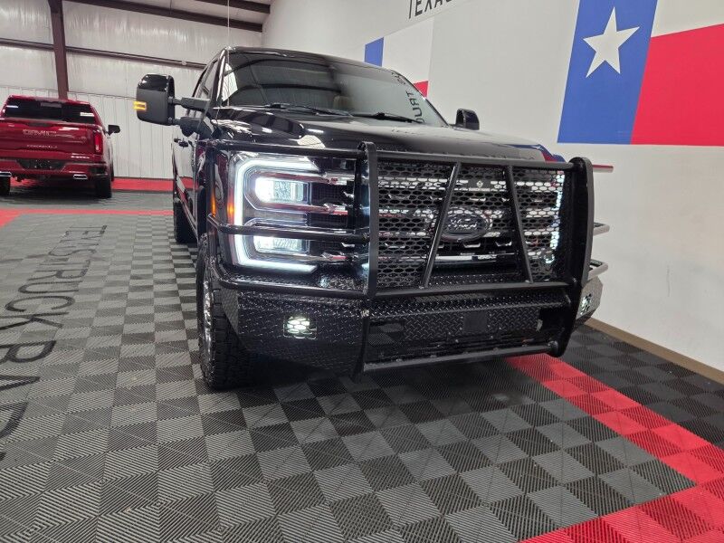 2024 Ford Super Duty F-250 LARIAT 6.7L Diesel GPS Camera Sunroof FREE WARRANTY Arlington TX