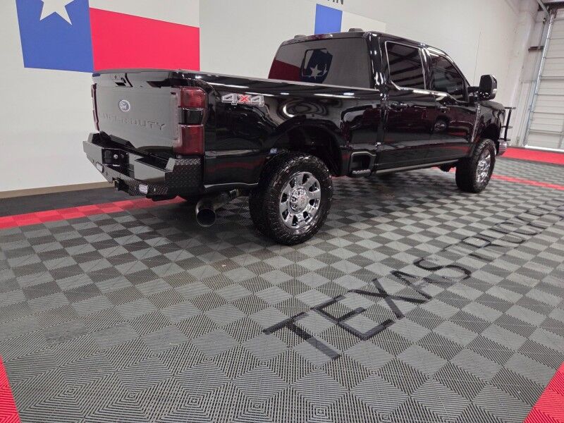 2024 Ford Super Duty F-250 LARIAT 6.7L Diesel GPS Camera Sunroof FREE WARRANTY Arlington TX