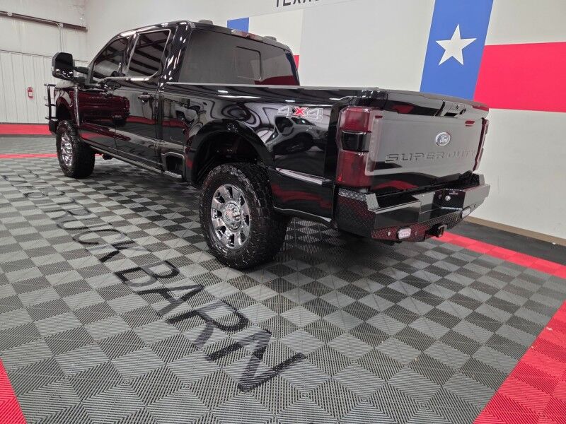 2024 Ford Super Duty F-250 LARIAT 6.7L Diesel GPS Camera Sunroof FREE WARRANTY Arlington TX