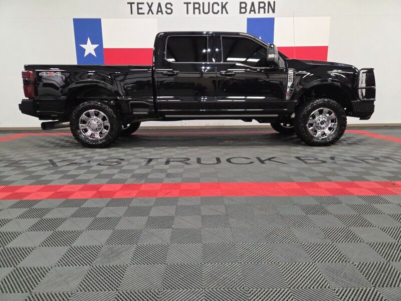 2024 Ford Super Duty F-250 LARIAT 6.7L Diesel GPS Camera Sunroof FREE WARRANTY Arlington TX