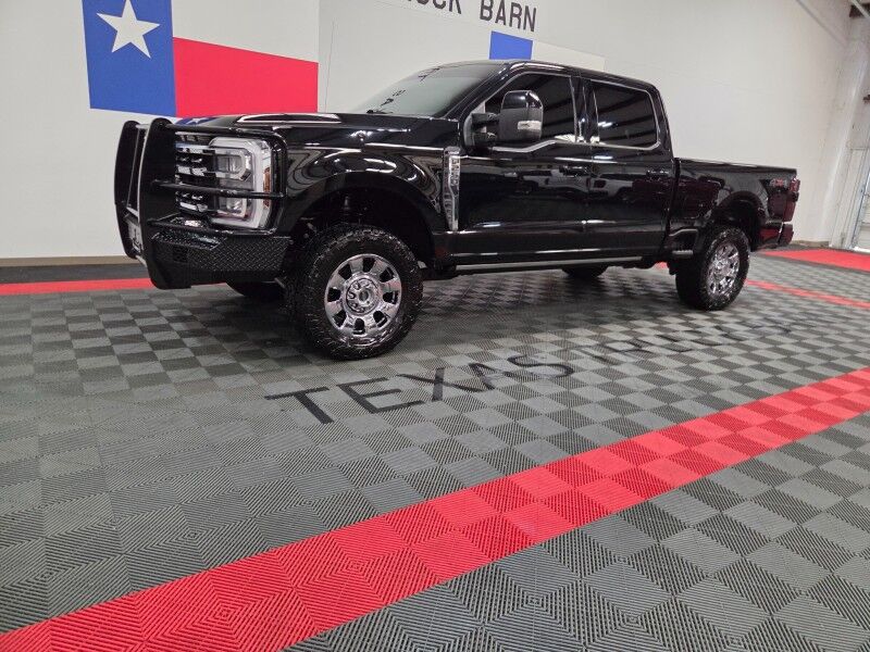 2024 Ford Super Duty F-250 LARIAT 6.7L Diesel GPS Camera Sunroof FREE WARRANTY Arlington TX