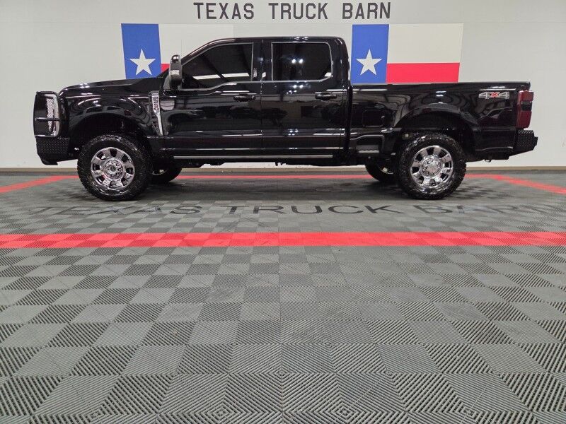 2024 Ford Super Duty F-250 LARIAT 6.7L Diesel GPS Camera Sunroof FREE WARRANTY Arlington TX
