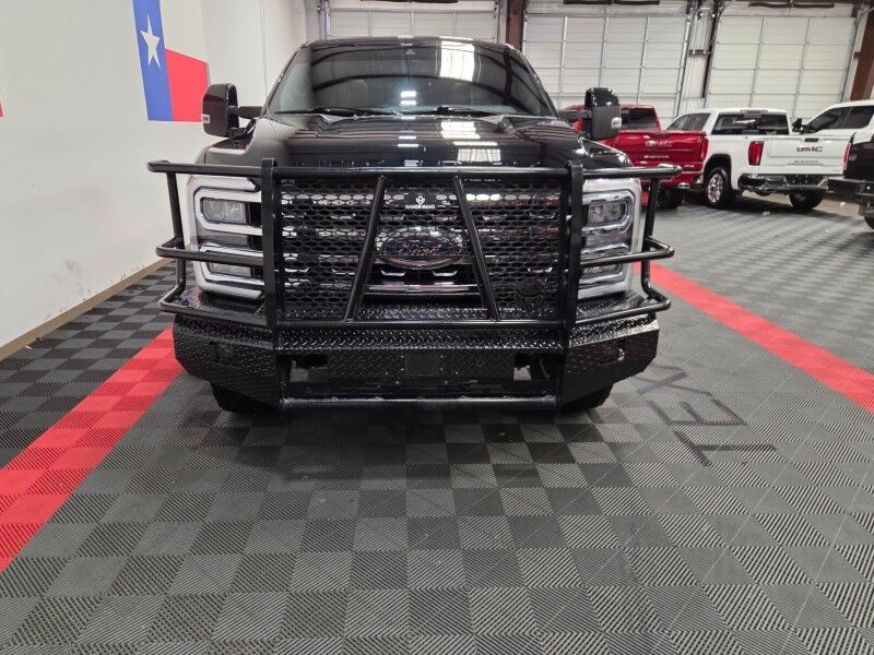 2024 Ford Super Duty F-250 LARIAT 6.7L Diesel GPS Camera Sunroof FREE WARRANTY Arlington TX