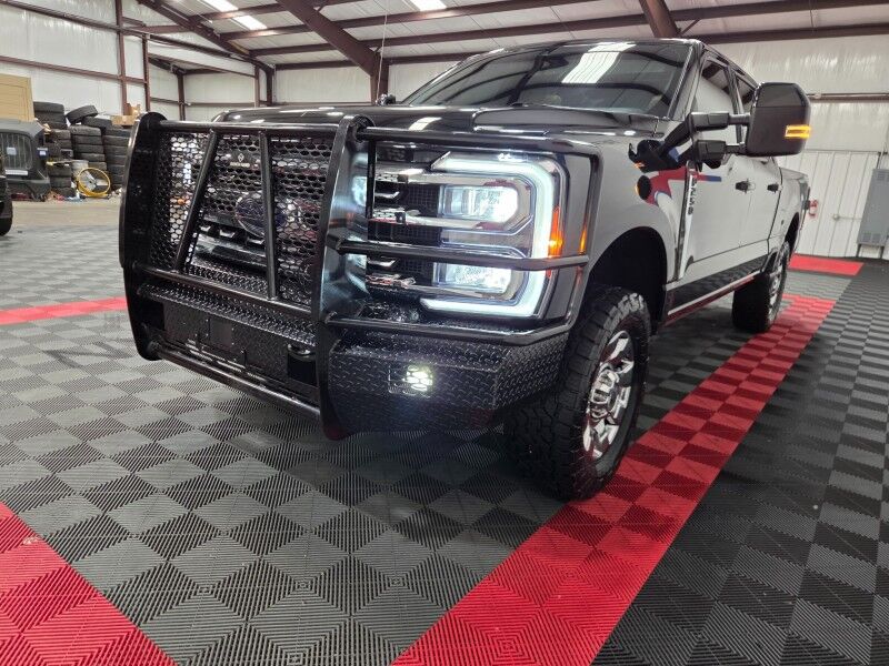 2024 Ford Super Duty F-250 LARIAT 6.7L Diesel GPS Camera Sunroof FREE WARRANTY Arlington TX