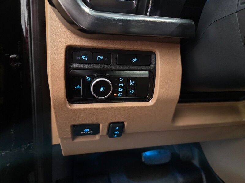 2024 Ford Super Duty F-250 LARIAT 6.7L Diesel GPS Camera Sunroof FREE WARRANTY Arlington TX