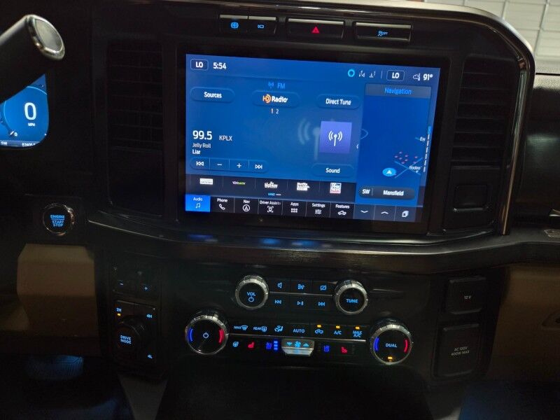 2024 Ford Super Duty F-250 LARIAT 6.7L Diesel GPS Camera Sunroof FREE WARRANTY Arlington TX