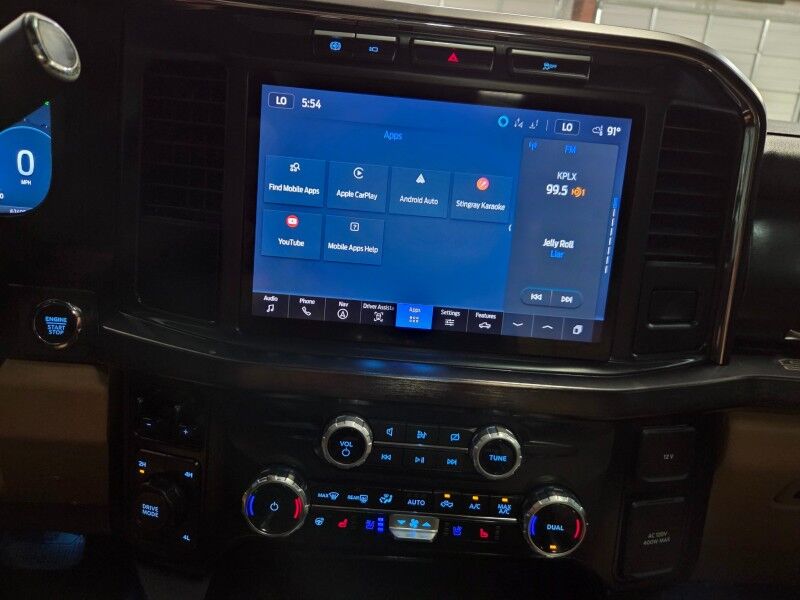 2024 Ford Super Duty F-250 LARIAT 6.7L Diesel GPS Camera Sunroof FREE WARRANTY Arlington TX