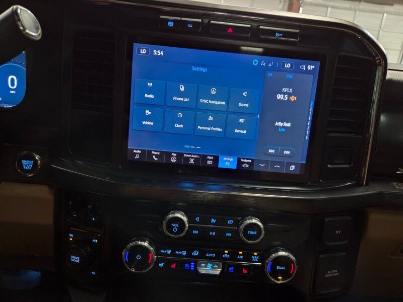 2024 Ford Super Duty F-250 LARIAT 6.7L Diesel GPS Camera Sunroof FREE WARRANTY Arlington TX