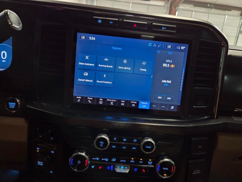 2024 Ford Super Duty F-250 LARIAT 6.7L Diesel GPS Camera Sunroof FREE WARRANTY Arlington TX