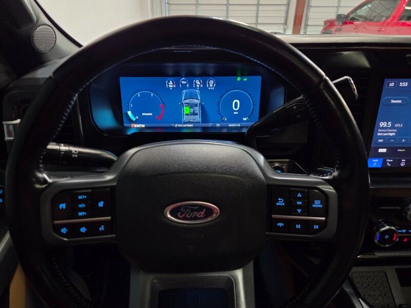 2024 Ford Super Duty F-250 LARIAT 6.7L Diesel GPS Camera Sunroof FREE WARRANTY Arlington TX