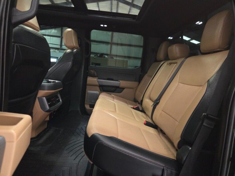 2024 Ford Super Duty F-250 LARIAT 6.7L Diesel GPS Camera Sunroof FREE WARRANTY Arlington TX