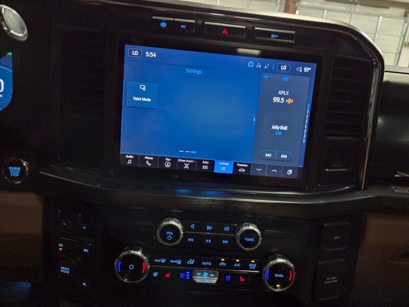 2024 Ford Super Duty F-250 LARIAT 6.7L Diesel GPS Camera Sunroof FREE WARRANTY Arlington TX