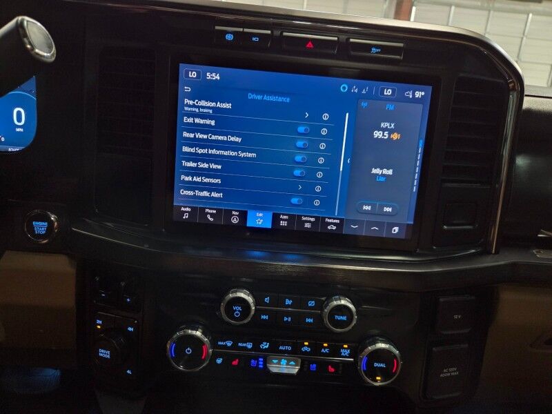 2024 Ford Super Duty F-250 LARIAT 6.7L Diesel GPS Camera Sunroof FREE WARRANTY Arlington TX