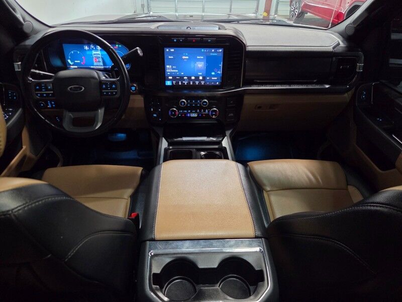 2024 Ford Super Duty F-250 LARIAT 6.7L Diesel GPS Camera Sunroof FREE WARRANTY Arlington TX