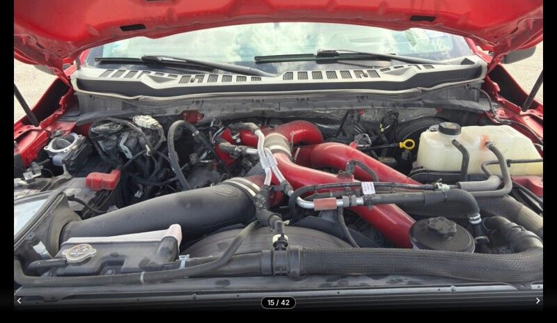 2024 Ford Super Duty F-250 LARIAT COMING SOON Ultimate SPORT TREMOR 6.7L Diesel 35in Nitto Arlington TX
