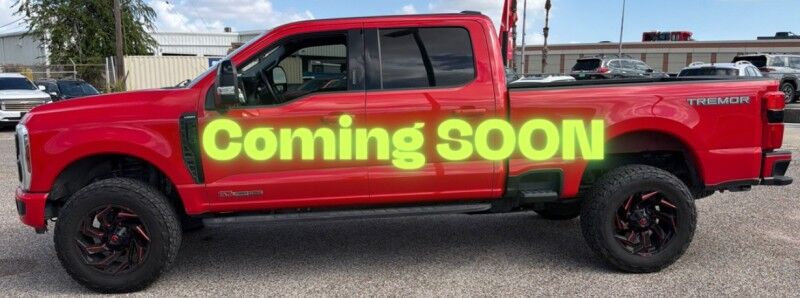 2024 Ford Super Duty F-250 LARIAT COMING SOON Ultimate SPORT TREMOR 6.7L Diesel 35in Nitto