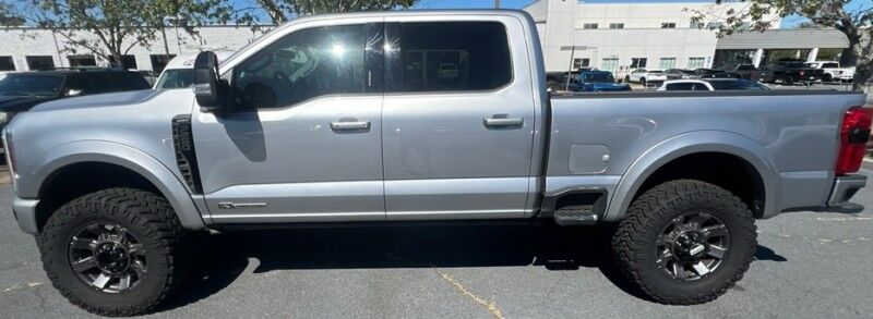 2024 Ford Super Duty F-250 LARIAT COMING SOON Ultimate Sport 6.7L Diesel BDS Lift Fox 37in Nitto Arlington TX