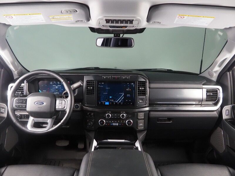 2024 Ford Super Duty F-250 LARIAT Crew Cab 4WD *6.7L HI OUTPUT DIESEL, FX4 OFF-ROAD PKG, NAVIGATION, SAFETY ALERTS, 360 VIEW CAMERAS, COLOR TOUCHSCREEN, LEATHER, CLIMATE SEATS, HEATED STEERING, REMOTE START, BANG & OLUFSEN, WIRELESS CHARGING, ANDROID & APPLE