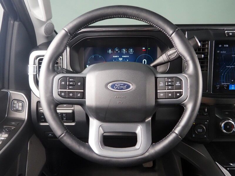 2024 Ford Super Duty F-250 LARIAT Crew Cab 4WD *6.7L HI OUTPUT DIESEL, FX4 OFF-ROAD PKG, NAVIGATION, SAFETY ALERTS, 360 VIEW CAMERAS, COLOR TOUCHSCREEN, LEATHER, CLIMATE SEATS, HEATED STEERING, REMOTE START, BANG & OLUFSEN, WIRELESS CHARGING, ANDROID & APPLE Round Rock TX