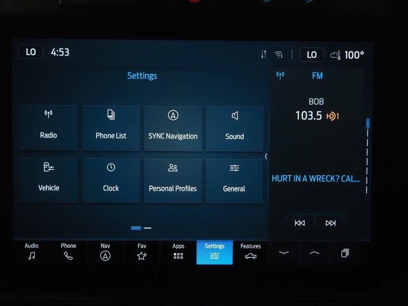 2024 Ford Super Duty F-250 LARIAT Crew Cab 4WD *6.7L HI OUTPUT DIESEL, FX4 OFF-ROAD PKG, NAVIGATION, SAFETY ALERTS, 360 VIEW CAMERAS, COLOR TOUCHSCREEN, LEATHER, CLIMATE SEATS, HEATED STEERING, REMOTE START, BANG & OLUFSEN, WIRELESS CHARGING, ANDROID & APPLE Round Rock TX