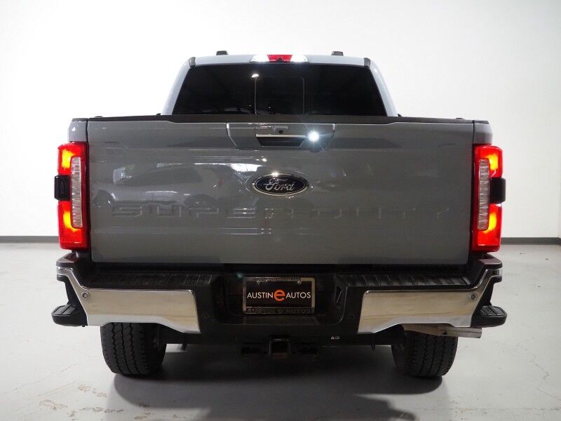 2024 Ford Super Duty F-250 LARIAT Crew Cab 4WD *6.7L HI OUTPUT DIESEL, FX4 OFF-ROAD PKG, NAVIGATION, SAFETY ALERTS, 360 VIEW CAMERAS, COLOR TOUCHSCREEN, LEATHER, CLIMATE SEATS, HEATED STEERING, REMOTE START, BANG & OLUFSEN, WIRELESS CHARGING, ANDROID & APPLE Round Rock TX