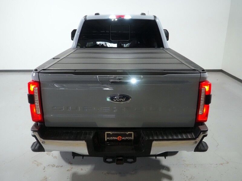 2024 Ford Super Duty F-250 LARIAT Crew Cab 4WD *6.7L HI OUTPUT DIESEL, FX4 OFF-ROAD PKG, NAVIGATION, SAFETY ALERTS, 360 VIEW CAMERAS, COLOR TOUCHSCREEN, LEATHER, CLIMATE SEATS, HEATED STEERING, REMOTE START, BANG & OLUFSEN, WIRELESS CHARGING, ANDROID & APPLE Round Rock TX