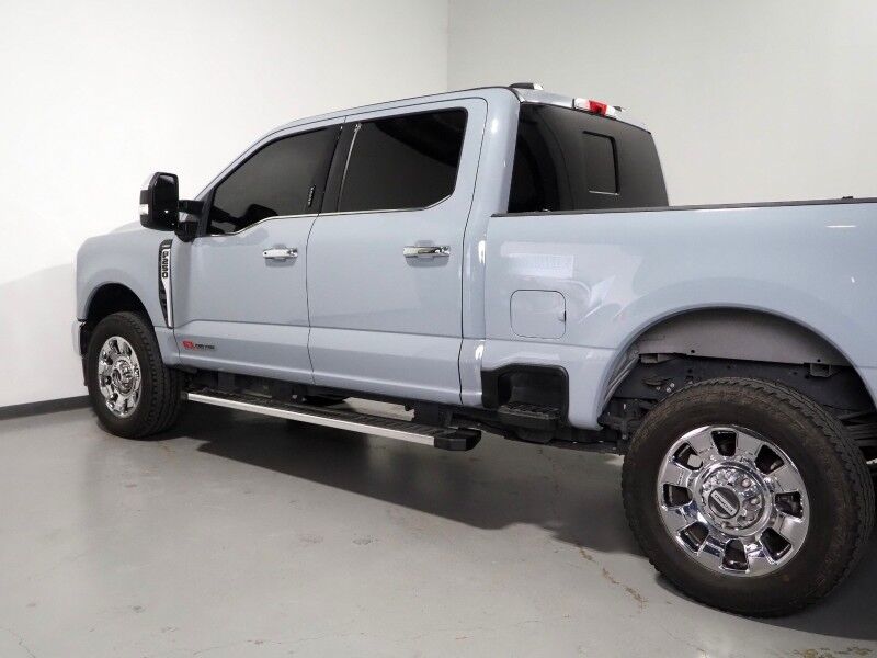 2024 Ford Super Duty F-250 LARIAT Crew Cab 4WD *6.7L HI OUTPUT DIESEL, FX4 OFF-ROAD PKG, NAVIGATION, SAFETY ALERTS, 360 VIEW CAMERAS, COLOR TOUCHSCREEN, LEATHER, CLIMATE SEATS, HEATED STEERING, REMOTE START, BANG & OLUFSEN, WIRELESS CHARGING, ANDROID & APPLE Round Rock TX