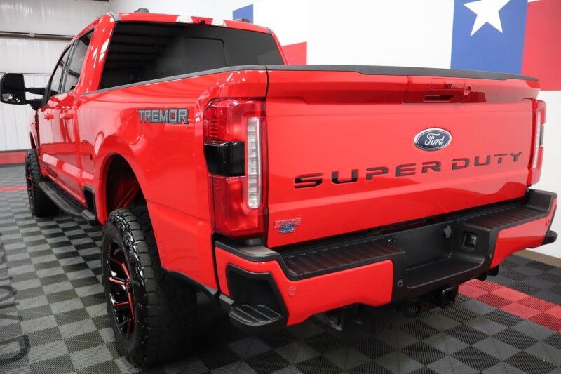 2024 Ford Super Duty F-250 LARIAT Ultimate SPORT TREMOR 6.7L Diesel 35in Nitto