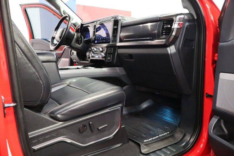 2024 Ford Super Duty F-250 LARIAT Ultimate SPORT TREMOR 6.7L Diesel 35in Nitto Arlington TX