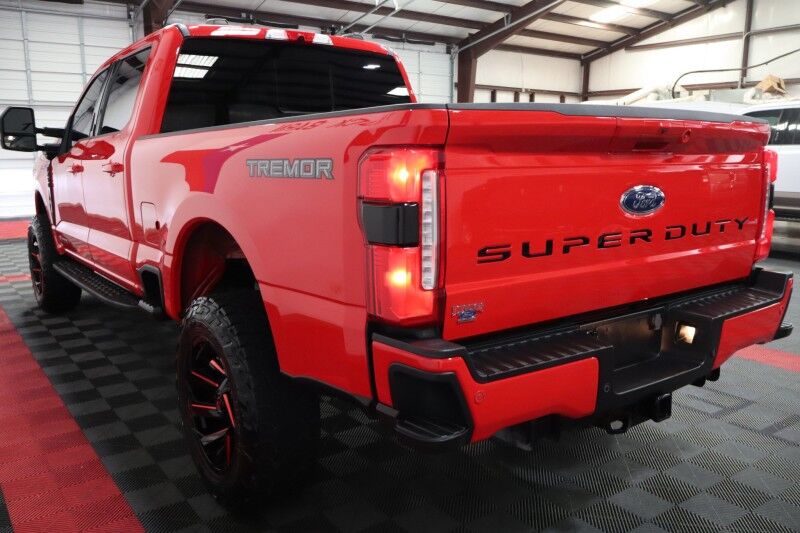 2024 Ford Super Duty F-250 LARIAT Ultimate SPORT TREMOR 6.7L Diesel 35in Nitto Arlington TX