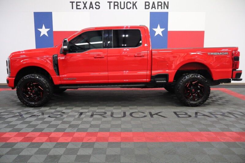 2024 Ford Super Duty F-250 LARIAT Ultimate SPORT TREMOR 6.7L Diesel 35in Nitto