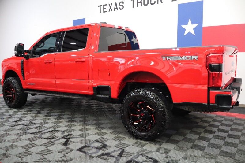 2024 Ford Super Duty F-250 LARIAT Ultimate SPORT TREMOR 6.7L Diesel 35in Nitto