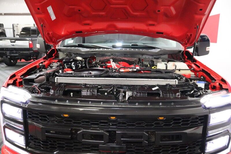 2024 Ford Super Duty F-250 LARIAT Ultimate SPORT TREMOR 6.7L Diesel 35in Nitto Arlington TX