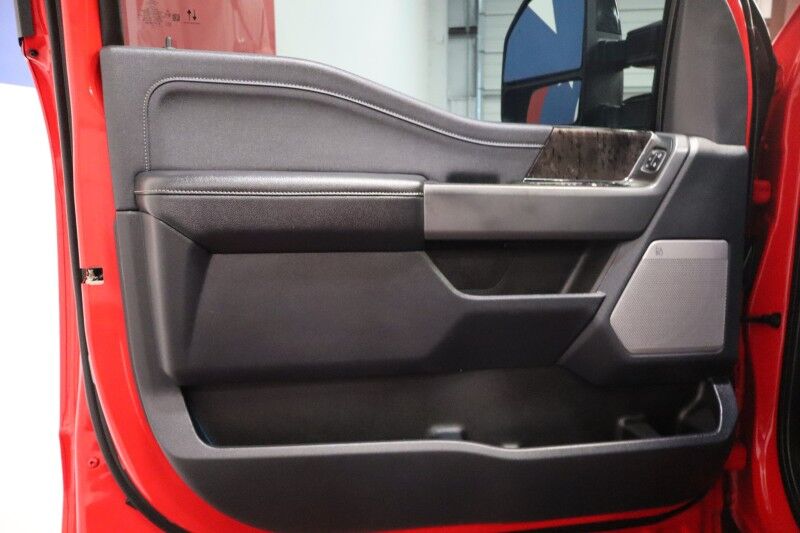 2024 Ford Super Duty F-250 LARIAT Ultimate SPORT TREMOR 6.7L Diesel 35in Nitto Arlington TX