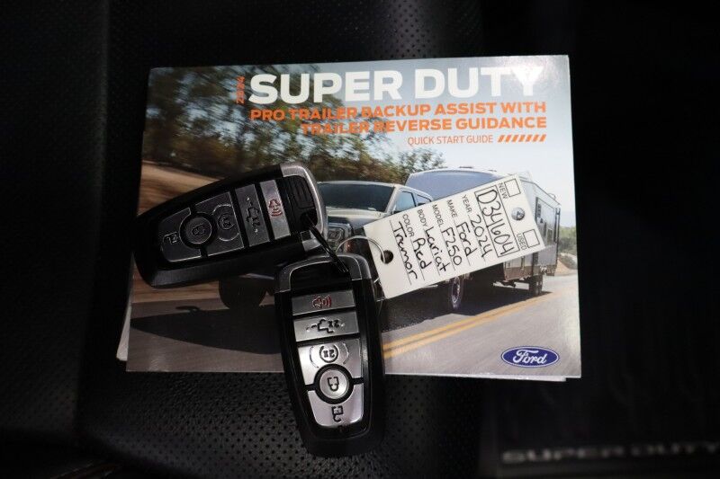 2024 Ford Super Duty F-250 LARIAT Ultimate SPORT TREMOR 6.7L Diesel 35in Nitto Arlington TX