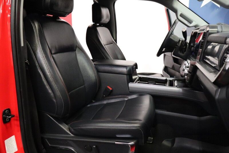 2024 Ford Super Duty F-250 LARIAT Ultimate SPORT TREMOR 6.7L Diesel 35in Nitto Arlington TX