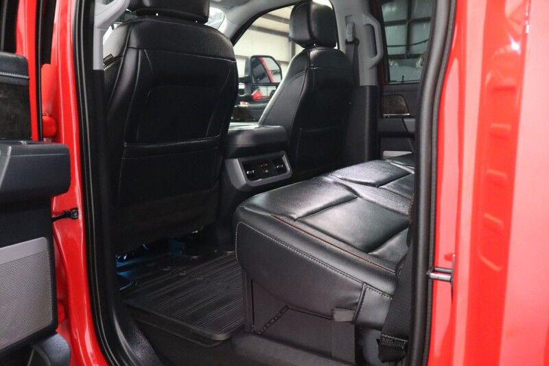 2024 Ford Super Duty F-250 LARIAT Ultimate SPORT TREMOR 6.7L Diesel 35in Nitto Arlington TX