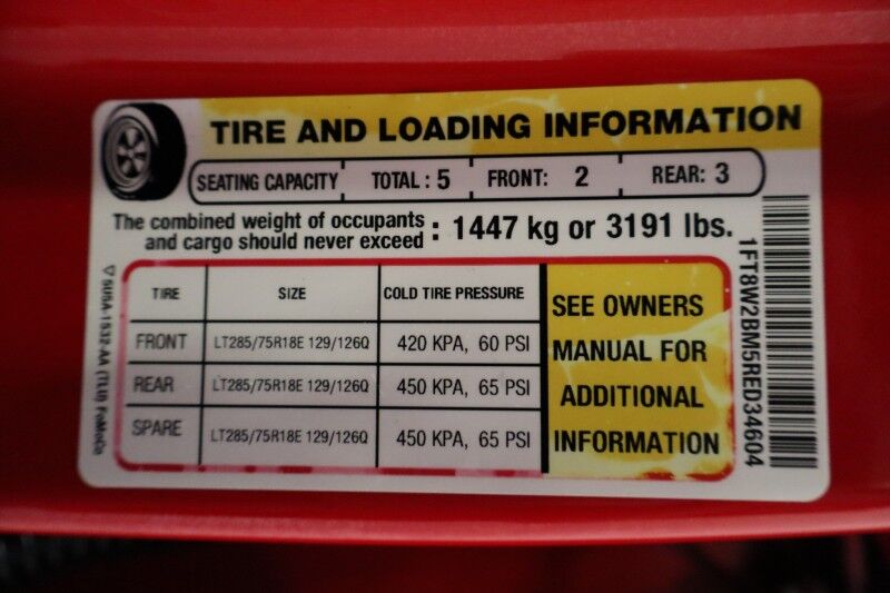 2024 Ford Super Duty F-250 LARIAT Ultimate SPORT TREMOR 6.7L Diesel 35in Nitto Arlington TX
